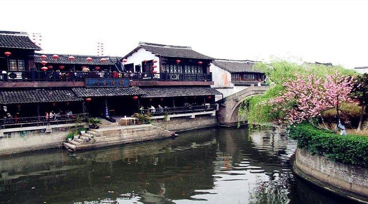 法国一名混血老太太，爱上中国已婚才子，苦等55年后两人终于结婚